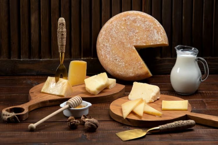 Quels sont les meilleurs fromages pour la santé : Le Top 10 des meilleurs fromages !