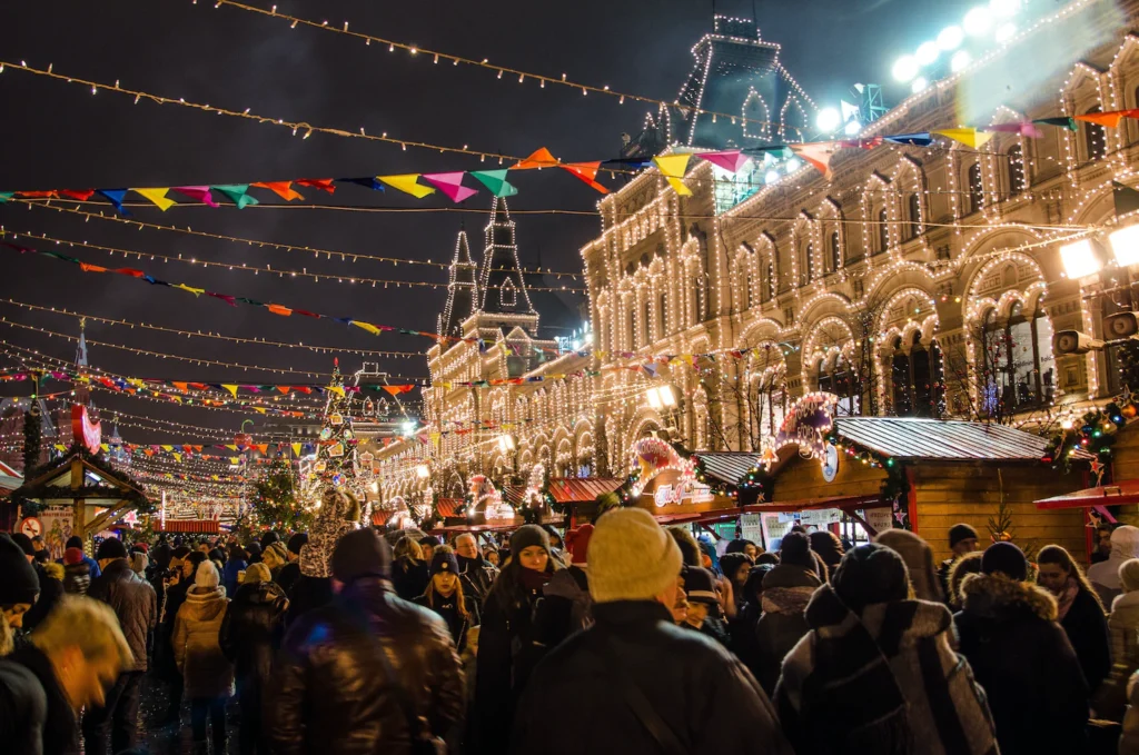 Top 5 des plus beaux marchés de Noël à découvrir en France