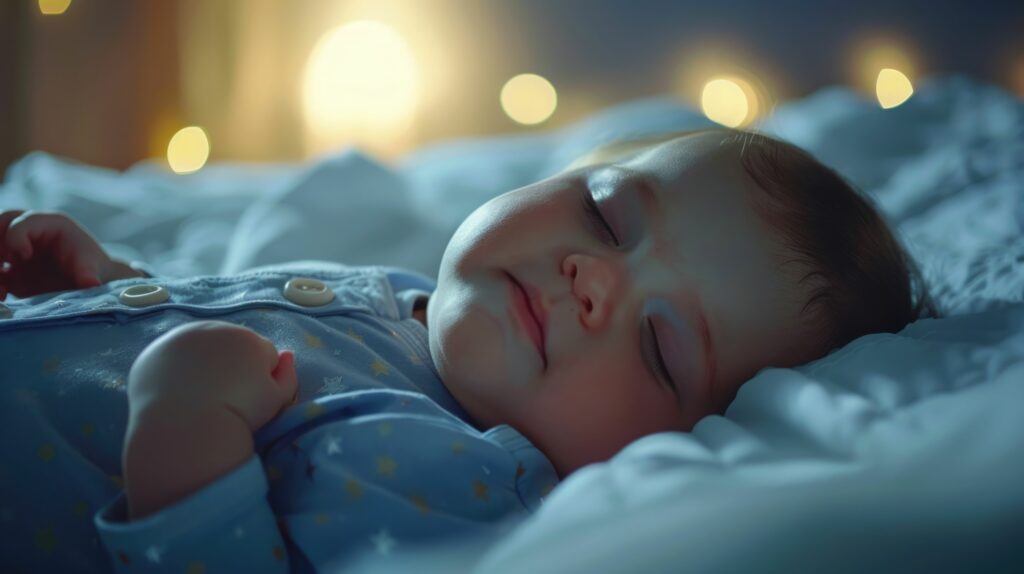 Comment les peluches sonores myHummy peuvent aider votre bébé à s’endormir paisiblement