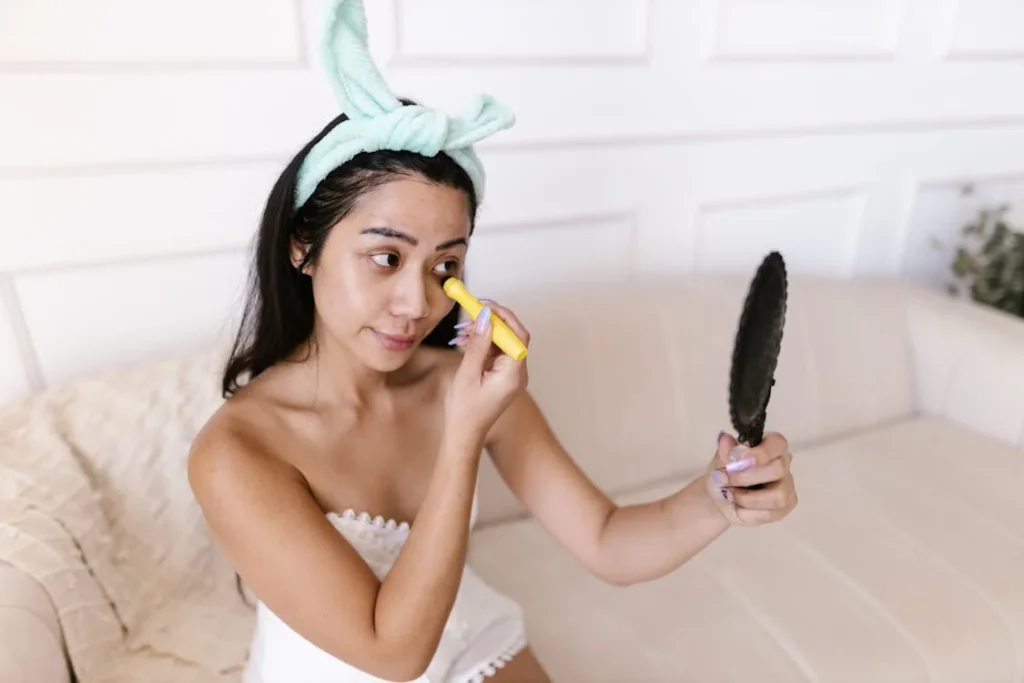 Peau grasse  quel fond de teint