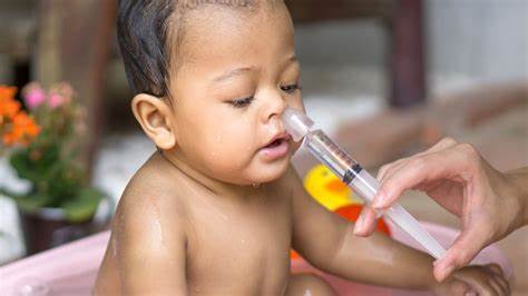 sérum physiologique