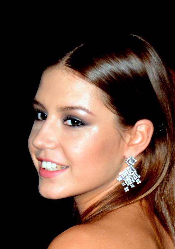 Adèle Exarchopoulos