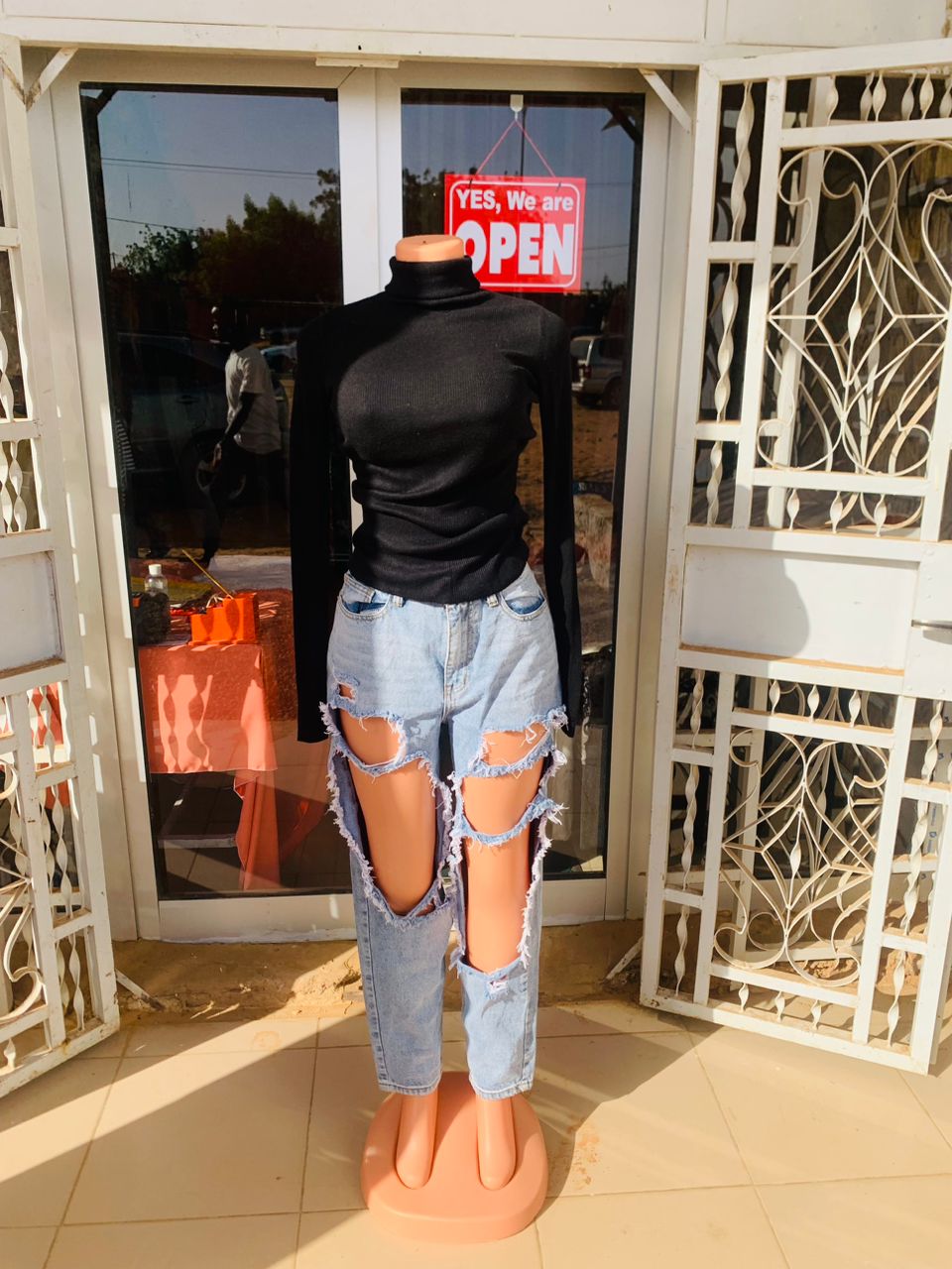 CAMON’S SHOP pantalon+haut