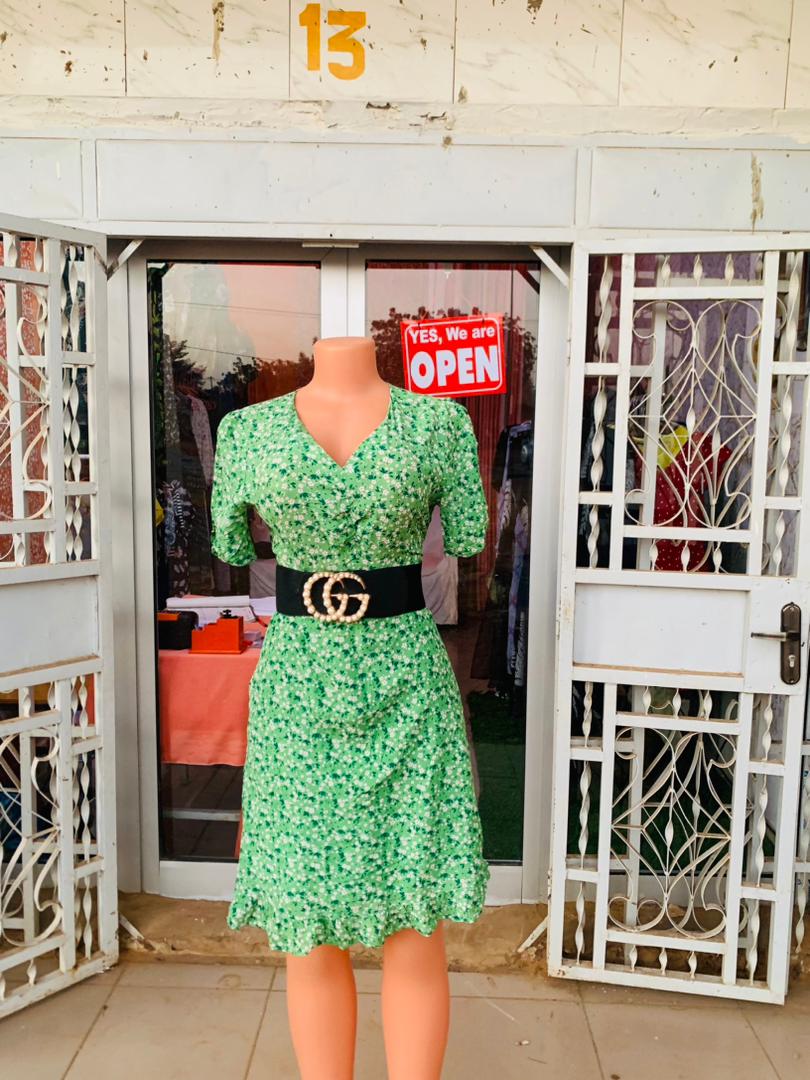 CAMON’S SHOP robe élégante