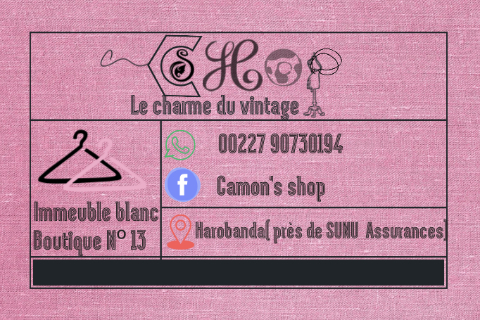 CAMON’S SHOP