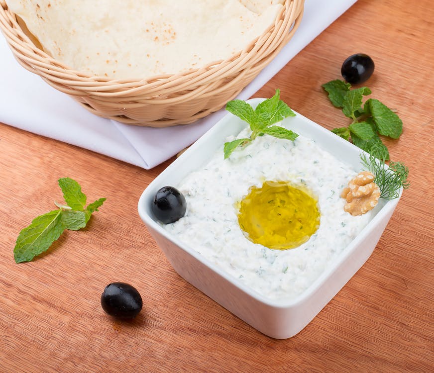 Tzatziki maison Tonbonbon.fr