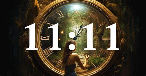 messages des heures miroirs