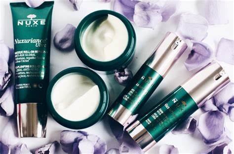 soins visage nuxe