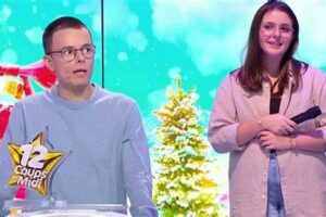 Émilien et son parcours dans Les 12 coups de midi : L&rsquo;élimination et l&rsquo;annonce de Jean‑Luc Reichmann