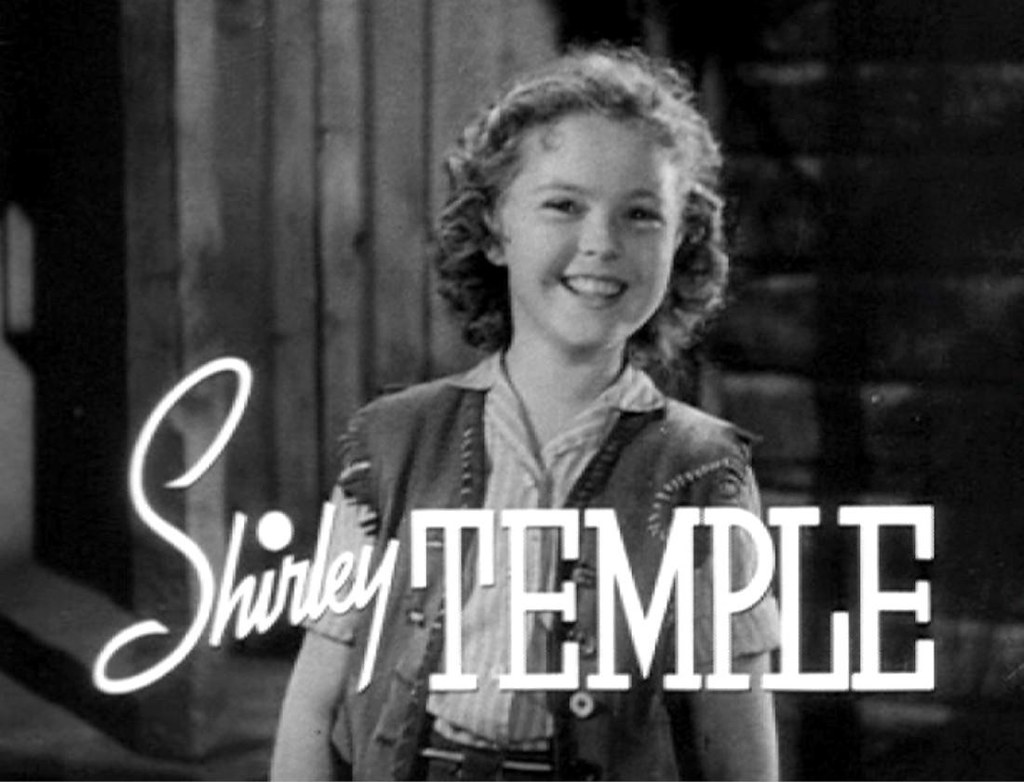Shirley Temple est morte