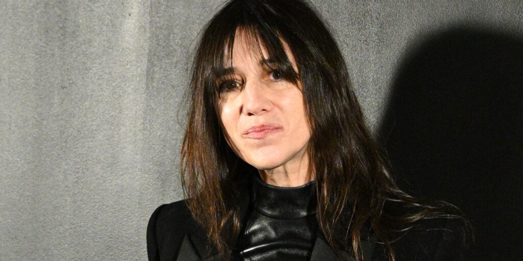 Charlotte Gainsbourg