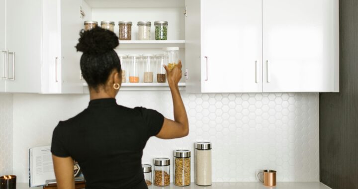 Ranger et Désencombrer un Intérieur Ordonné